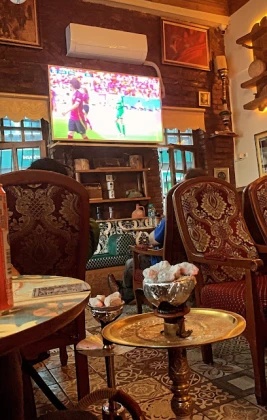 Büyülü Fener Nargile Salonu Büyülü Fener Nargile Salonu