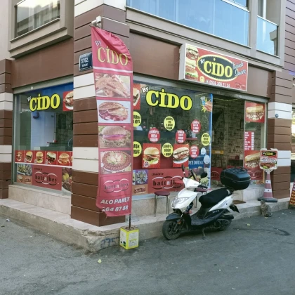 By Cido Dayinin Yeri