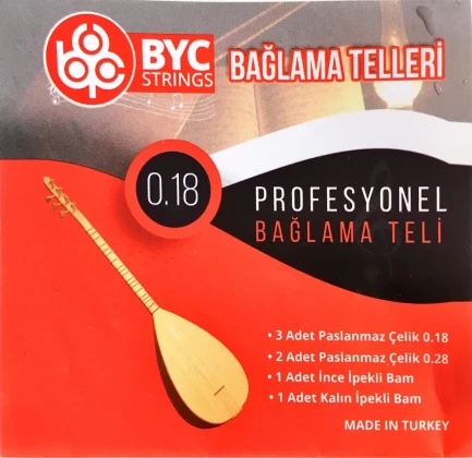 Byc Strings Byc Strings