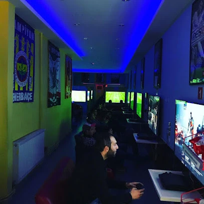 Bykus Playstation Cafe Bykus Playstation Cafe