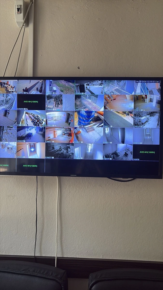 Ymt Güvenlik Sistemleri