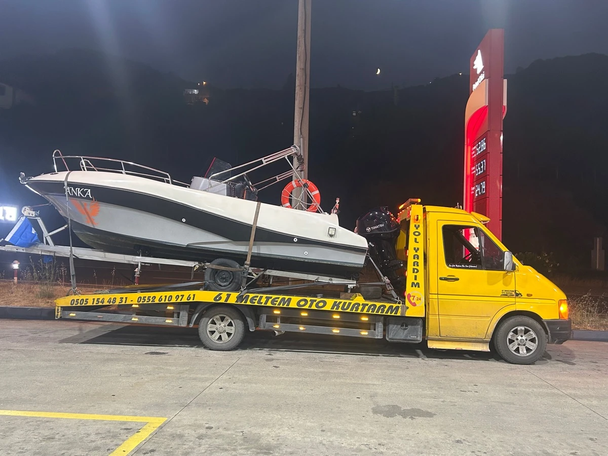 Öztürk Oto Kurtarma