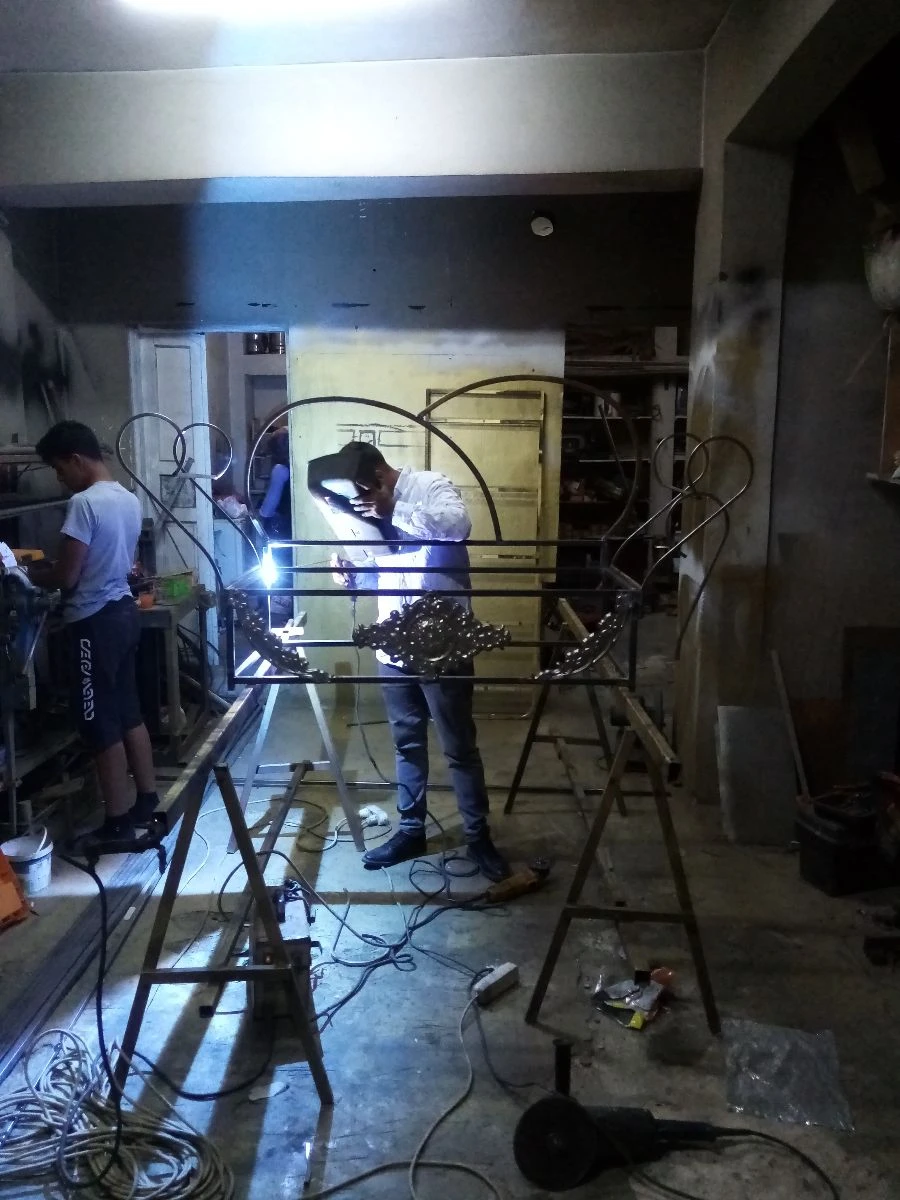 Sevimli Demir Dograma