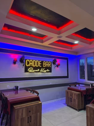 Cadde Gazino Bar Cadde Gazino Bar
