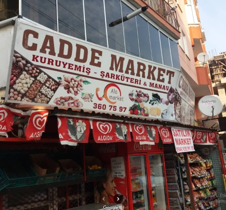 Cadde Market Cadde Market