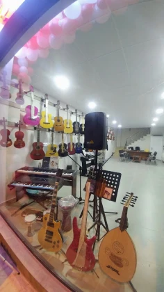 Cadde Müzik Store & Akademi Cadde Müzik Store & Akademi