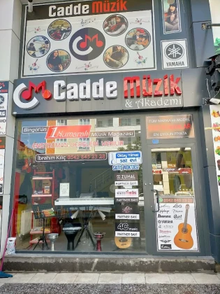 Cadde Müzik Store & Akademi Cadde Müzik Store & Akademi