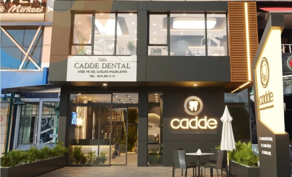 Cadde Plus Diş Polikliniği - Adıyaman Cadde Plus Diş Polikliniği - Adıyaman