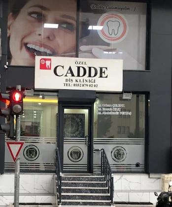 Cadde Plus Diş Polikliniği - Kahta