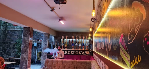 Cafe Barcelona Nargile Cafe profile