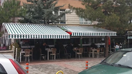Cafe Kantin Cafe Kantin