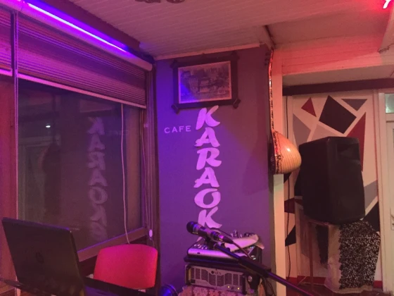 Cafe Karaoke Van Cafe Karaoke Van