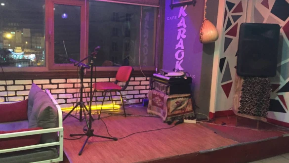 Cafe Karaoke Van Cafe Karaoke Van