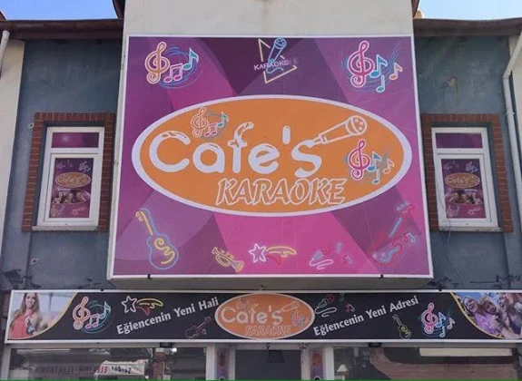 Cafe's Karaoke Kastamonu Cafe's Karaoke Kastamonu