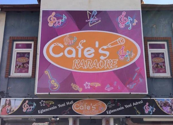Cafe's Karaoke Kastamonu Cafe's Karaoke Kastamonu