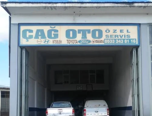 Çağ Oto Dizel Ve Mekanik