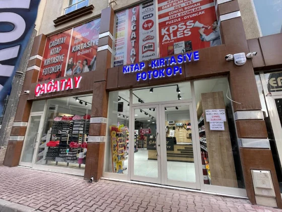 Çağatay Kırtasiye Çağatay Kırtasiye