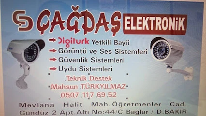 Çağdaş Elektronik Çağdaş Elektronik