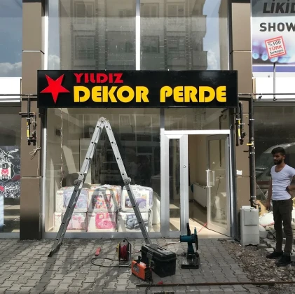 Çağdaş Reklam Çağdaş Reklam