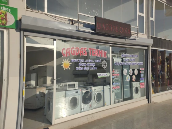 Çağdaş Teknik Servis Çağdaş Teknik Servis