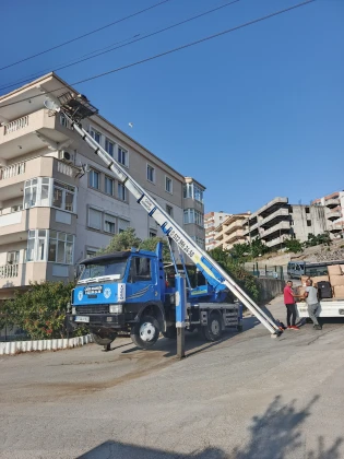 Çağrı Evden Eve Nakliyat