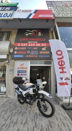Çakıroğlu Motor Çakıroğlu Motor