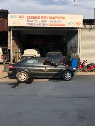 Çakmak Oto Klima Radyatör Çakmak Oto Klima Radyatör