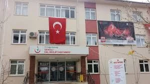 Çal Devlet Hastanesi Çal Devlet Hastanesi