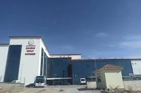 Çaldıran Devlet Hastanesi Çaldıran Devlet Hastanesi