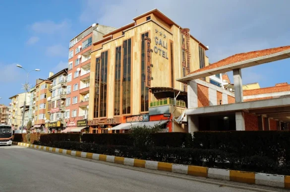 Çalı Otel