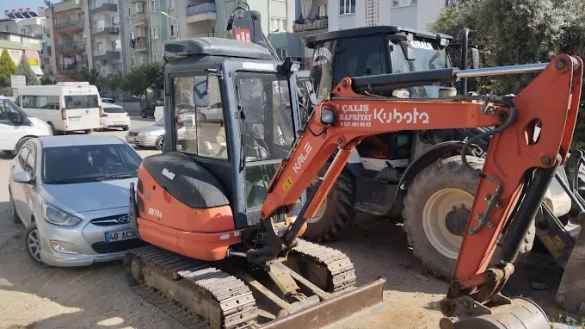 Çalış Hafriyat Çalış Hafriyat