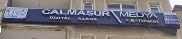 Calmasur Medya Erzurum Web Tasarım