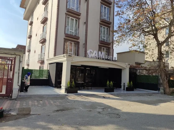 Çam Suit Otel Çam Suit Otel