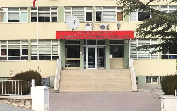 Çameli Kaymakamlığı Çameli Kaymakamlığı
