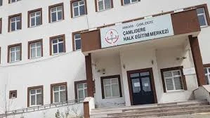 Çamlıdere Halk Eğitimi Merkezi Çamlıdere Halk Eğitimi Merkezi