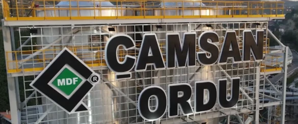 Çamsan Ordu Ağaç San. Ve Tic. A.ş.