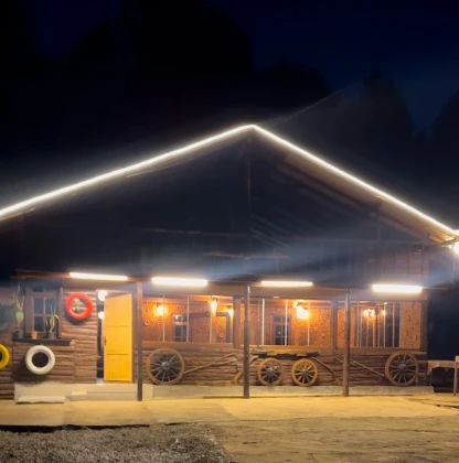 Çamtarla Cafe & Restaurant Ve Aile Piknik Alanı Çamtarla Cafe & Restaurant Ve Aile Piknik Alanı