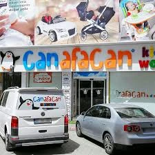 Can Afacan Kid's World Can Afacan Kid's World