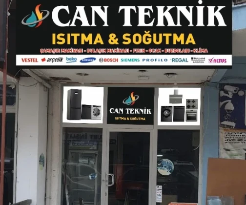 Can Teknik Isıtma Soğutma Beyaz Eşya Servisi Can Teknik Isıtma Soğutma Beyaz Eşya Servisi