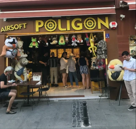 Çanakkale Airsoft Poligon Çanakkale Airsoft Poligon