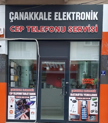 Çanakkale Elektronik Çanakkale Elektronik