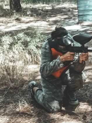 Çanakkale Paintball Park Çamlık Çanakkale Paintball Park Çamlık