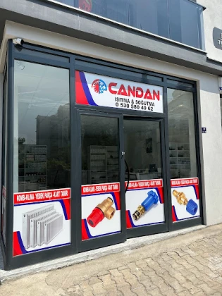Candan Isıtma Soğutma Candan Isıtma Soğutma