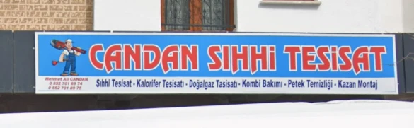 Candan Sihhi Tesisat