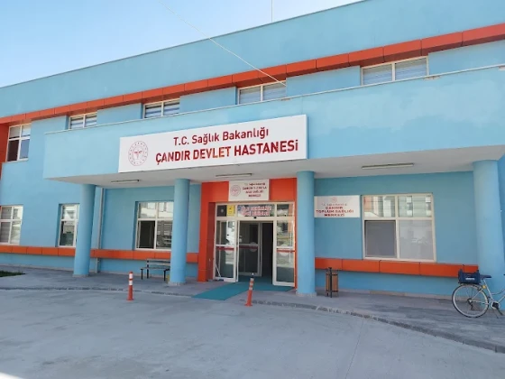 Çandır İlçe Devlet Hastanesi Çandır İlçe Devlet Hastanesi