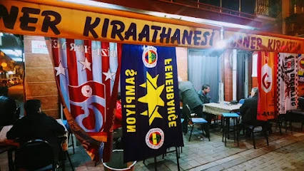 Caner Kıraathanesi Caner Kıraathanesi