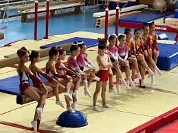 Canik Cimnastik Salonu Canik Cimnastik Salonu