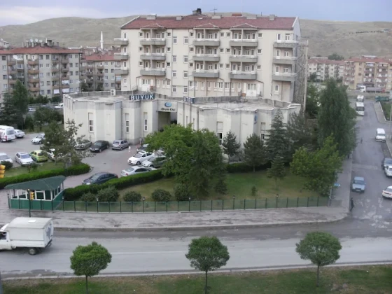 Çankırı Büyük Otel Çankırı Büyük Otel