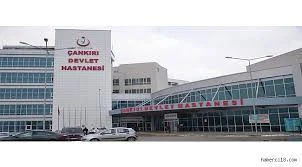 Çankırı Devlet Hastanesi Çankırı Devlet Hastanesi