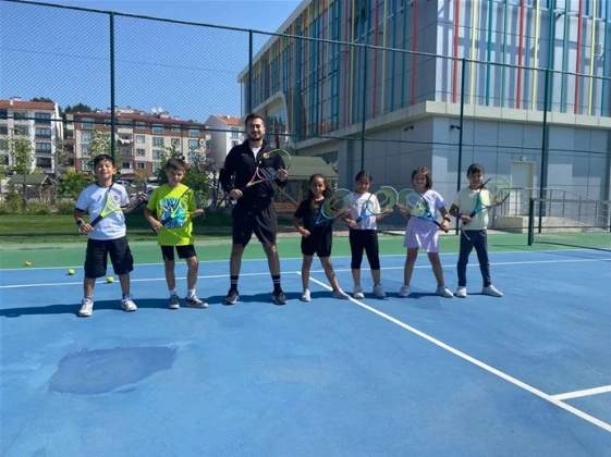 Çankırı Kurşunlu Tenis Eğitim Çankırı Kurşunlu Tenis Eğitim